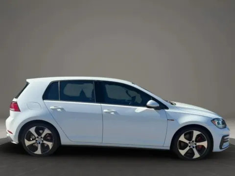 Photos of 2019 Volkswagen Golf GTI S Hatchback Sedan 4D for sale in Taunton, MA at Gesner Auto