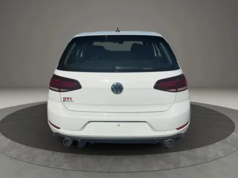 Another view of 2019 Volkswagen Golf GTI S Hatchback Sedan 4D for sale in Taunton, MA at Gesner Auto