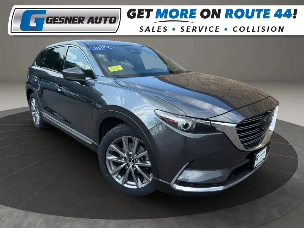 2023 MAZDA CX-9 Grand Touring Sport Utility 4D for sale in Taunton, MA