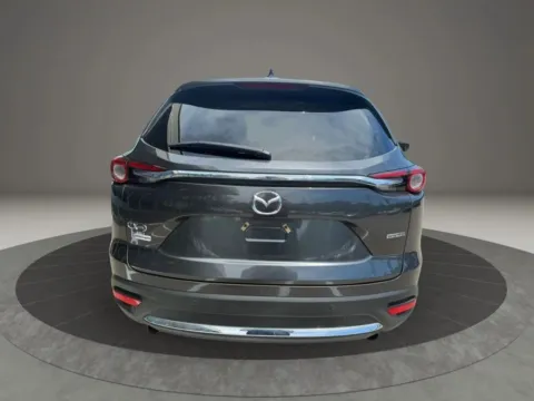Another view of 2023 MAZDA CX-9 Grand Touring Sport Utility 4D for sale in Taunton, MA at Gesner Auto