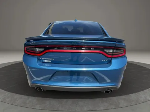 Another view of 2021 Dodge Charger GT Sedan 4D for sale in Taunton, MA at Gesner Auto