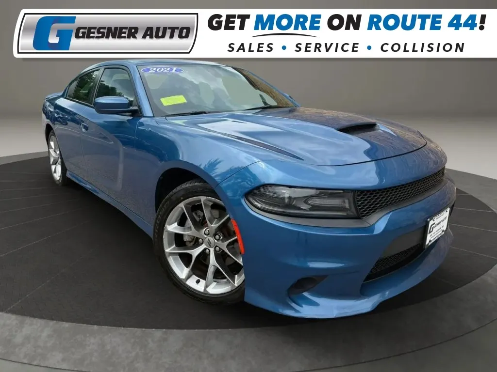 2021 Dodge Charger GT Sedan 4D for sale in Taunton, MA