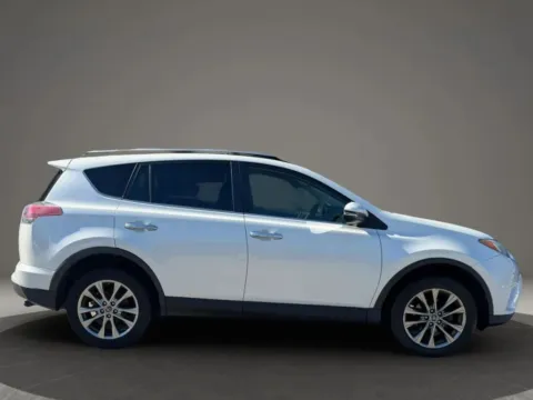 Photos of 2018 Toyota RAV4 Limited Sport Utility 4D for sale in Taunton, MA at Gesner Auto