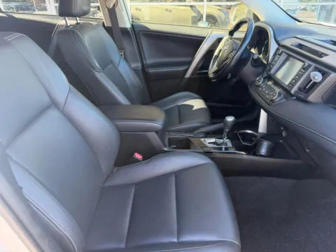 More photos of 2018 Toyota RAV4 Limited Sport Utility 4D at Gesner Auto, MA