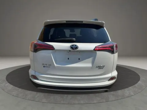 More photos of 2018 Toyota RAV4 Limited Sport Utility 4D at Gesner Auto, MA