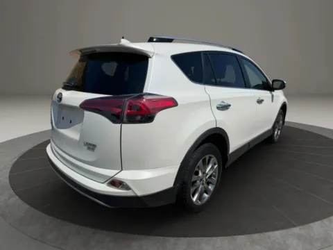 More photos of 2018 Toyota RAV4 Limited Sport Utility 4D at Gesner Auto, MA