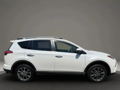 Another view of 2018 Toyota RAV4 Limited Sport Utility 4D for sale in Taunton, MA at Gesner Auto