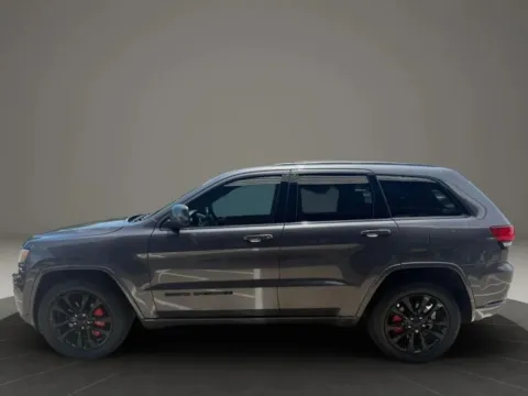 More photos of 2018 Jeep Grand Cherokee Altitude Sport Utility 4D at Gesner Auto, MA