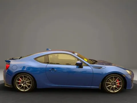 Another view of 2018 Subaru BRZ Limited Coupe 2D for sale in Taunton, MA at Gesner Auto