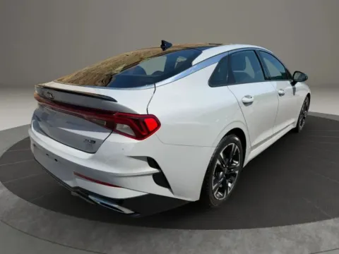 More photos of 2021 Kia K5 GT-Line Sedan 4D at Gesner Auto, MA
