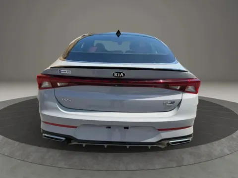 More photos of 2021 Kia K5 GT-Line Sedan 4D at Gesner Auto, MA