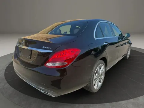 More photos of 2018 Mercedes-Benz C-Class C 300 4MATIC Sedan 4D at Gesner Auto, MA