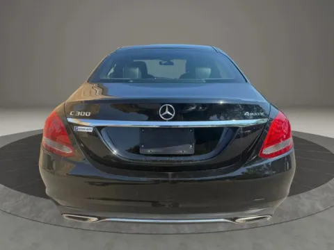 More photos of 2018 Mercedes-Benz C-Class C 300 4MATIC Sedan 4D at Gesner Auto, MA