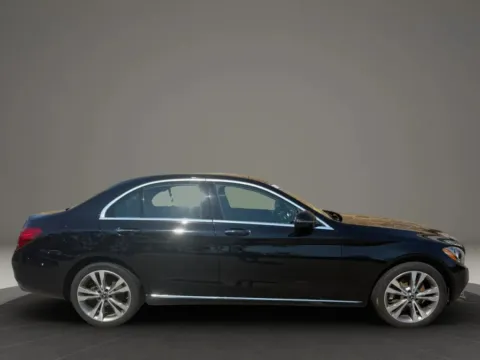 Another view of 2018 Mercedes-Benz C-Class C 300 4MATIC Sedan 4D for sale in Taunton, MA at Gesner Auto