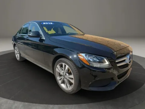 Photos of 2018 Mercedes-Benz C-Class C 300 4MATIC Sedan 4D for sale in Taunton, MA at Gesner Auto