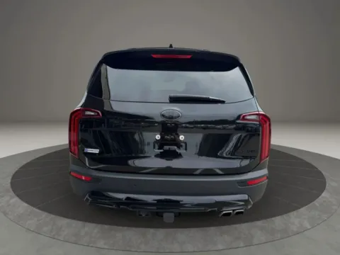 Another view of 2021 Kia Telluride SX Sport Utility 4D for sale in Taunton, MA at Gesner Auto