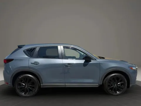 Another view of 2021 MAZDA CX-5 Carbon Edition Sport Utility 4D for sale in Taunton, MA at Gesner Auto