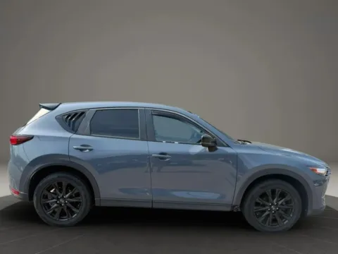 Photos of 2021 MAZDA CX-5 Carbon Edition Sport Utility 4D for sale in Taunton, MA at Gesner Auto