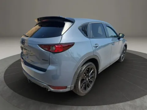 More photos of 2021 MAZDA CX-5 Carbon Edition Sport Utility 4D at Gesner Auto, MA