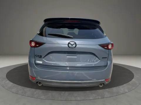 Another view of 2021 MAZDA CX-5 Carbon Edition Sport Utility 4D for sale in Taunton, MA at Gesner Auto