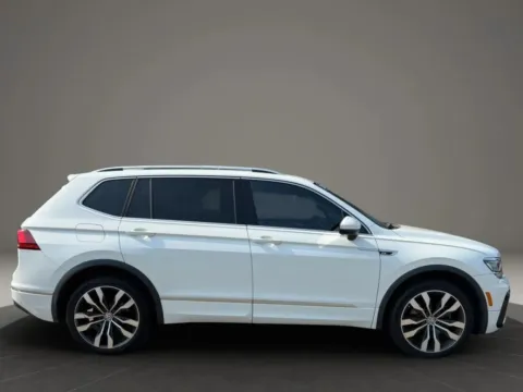 Photos of 2020 Volkswagen Tiguan SEL Premium R-Line 4MOTION Sport Utility 4D for sale in Taunton, MA at Gesner Auto