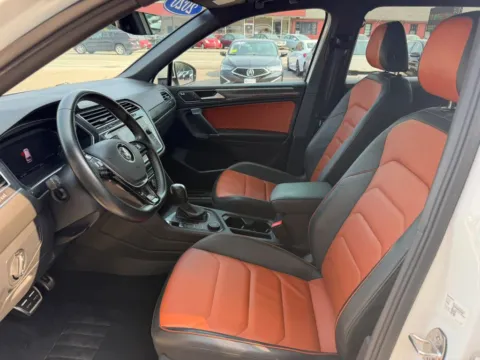 More photos of 2020 Volkswagen Tiguan SEL Premium R-Line 4MOTION Sport Utility 4D at Gesner Auto, MA