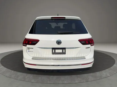 Another view of 2020 Volkswagen Tiguan SEL Premium R-Line 4MOTION Sport Utility 4D for sale in Taunton, MA at Gesner Auto