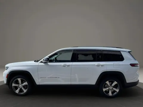 More photos of 2021 Jeep Grand Cherokee L Limited Sport Utility 4D at Gesner Auto, MA