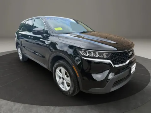 Photos of 2023 Kia Sorento LX Sport Utility 4D for sale in Taunton, MA at Gesner Auto