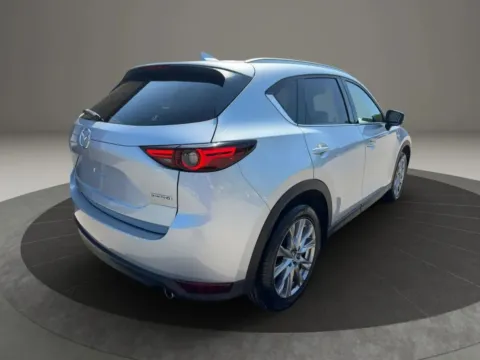 More photos of 2021 MAZDA CX-5 Grand Touring Sport Utility 4D at Gesner Auto, MA