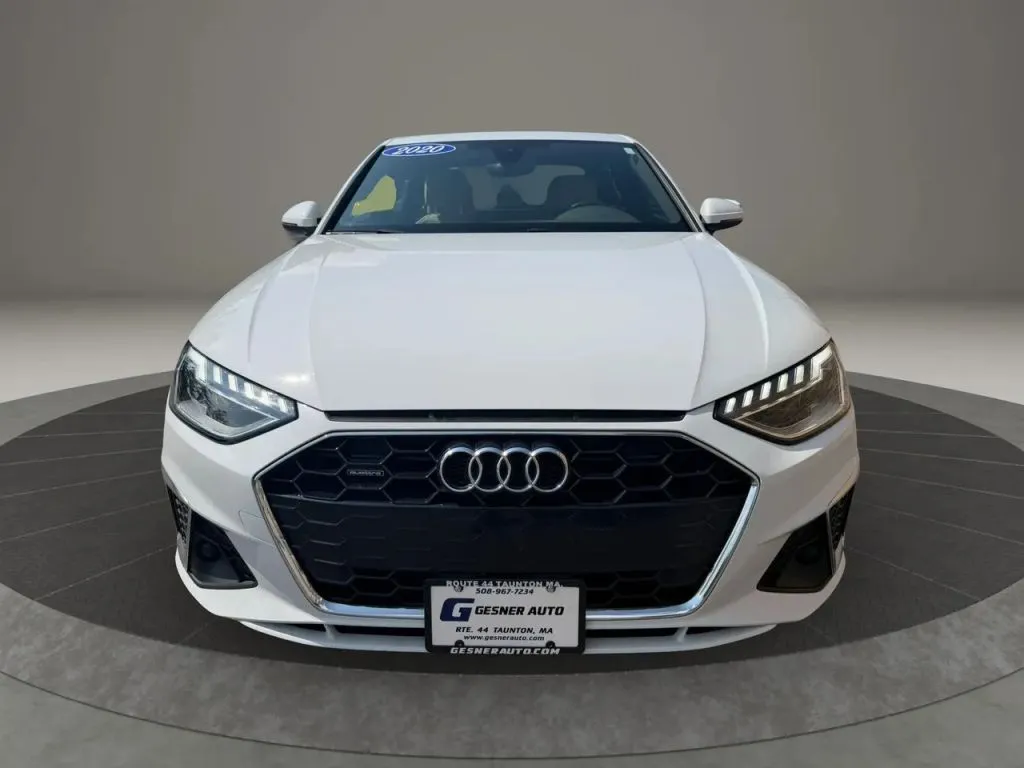 2020 Audi A4 Premium Plus - Photo 9