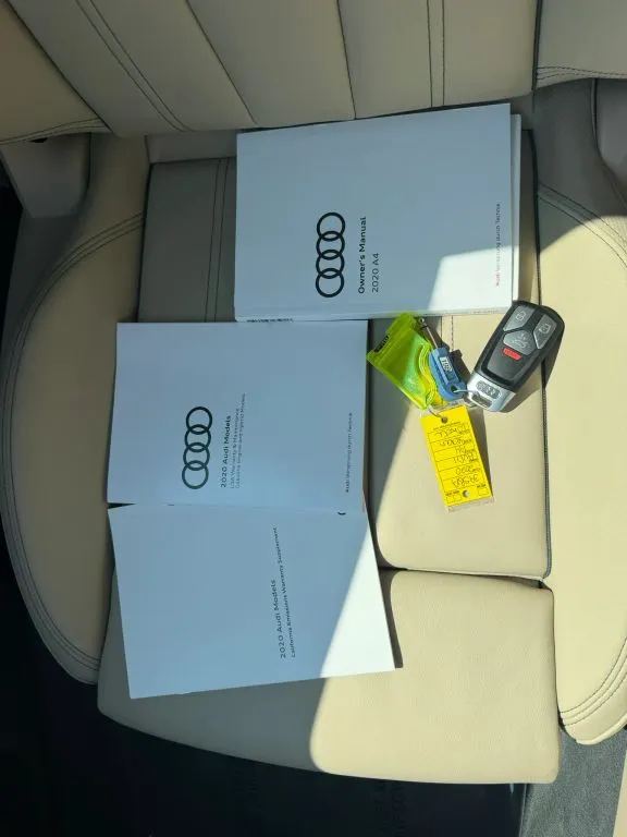 2020 Audi A4 Premium Plus - Photo 39