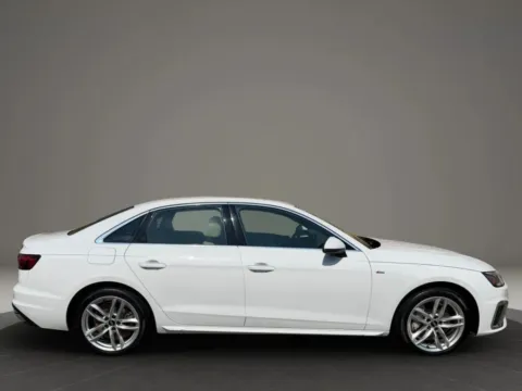 Another view of 2020 Audi A4 45 Premium Plus Sedan 4D for sale in Taunton, MA at Gesner Auto