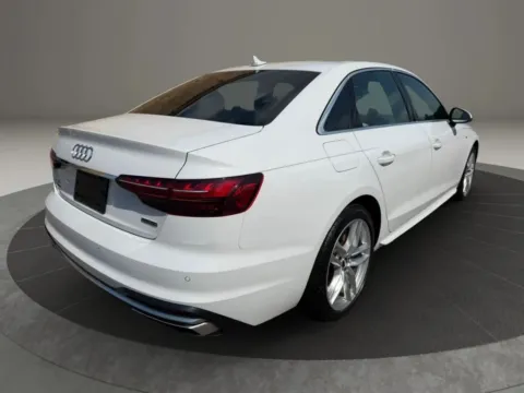 More photos of 2020 Audi A4 45 Premium Plus Sedan 4D at Gesner Auto, MA