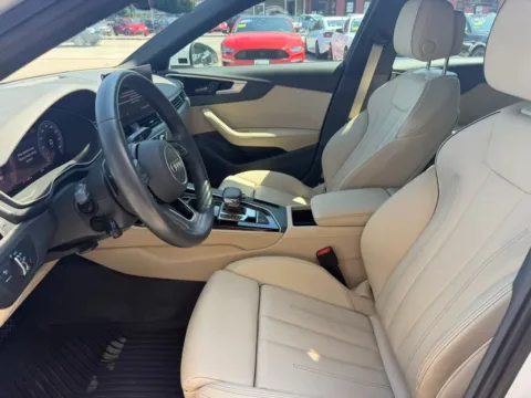More photos of 2020 Audi A4 45 Premium Plus Sedan 4D at Gesner Auto, MA