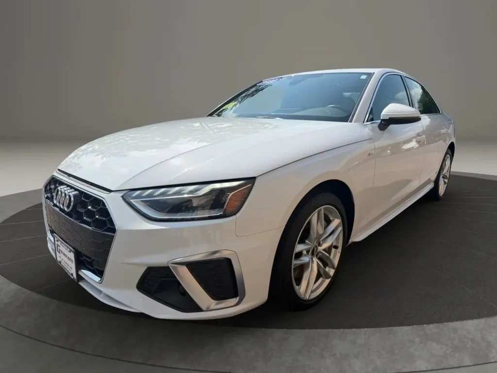 2020 Audi A4 Premium Plus - Photo 8