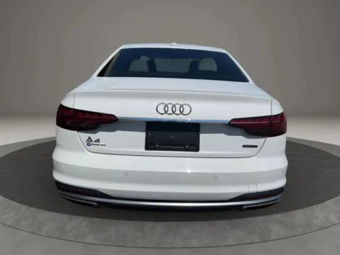 Another view of 2020 Audi A4 45 Premium Plus Sedan 4D for sale in Taunton, MA at Gesner Auto