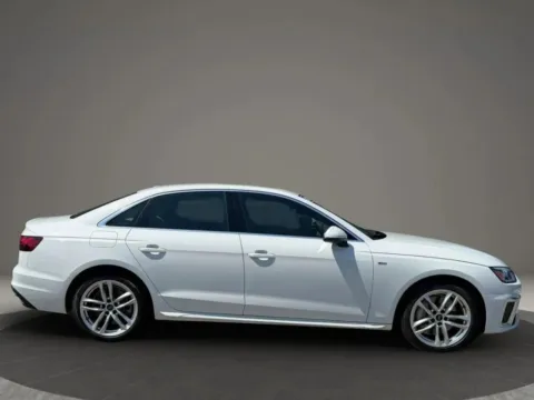 Photos of 2020 Audi A4 45 Premium Plus Sedan 4D for sale in Taunton, MA at Gesner Auto