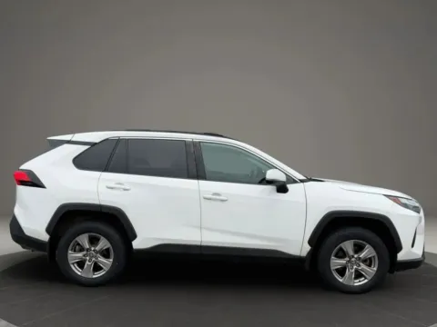 Photos of 2022 Toyota RAV4 XLE Sport Utility 4D for sale in Taunton, MA at Gesner Auto