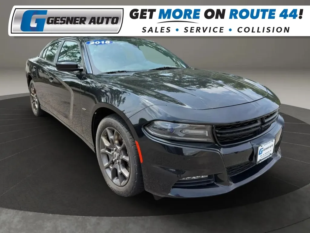 2018 Dodge Charger GT Sedan 4D