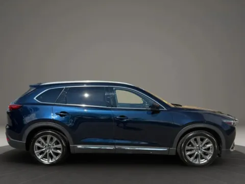 Another view of 2021 MAZDA CX-9 Grand Touring Sport Utility 4D for sale in Taunton, MA at Gesner Auto