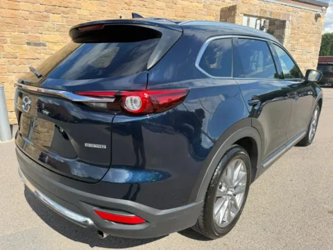 More photos of 2021 MAZDA CX-9 Grand Touring Sport Utility 4D at Gesner Auto, MA