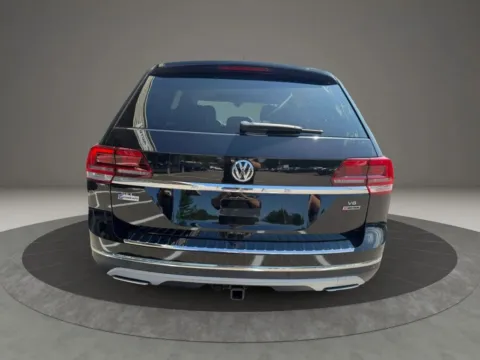 Another view of 2019 Volkswagen Atlas SEL Premium 4Motion Sport Utility 4D for sale in Taunton, MA at Gesner Auto