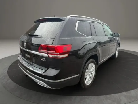 More photos of 2019 Volkswagen Atlas SEL Premium 4Motion Sport Utility 4D at Gesner Auto, MA