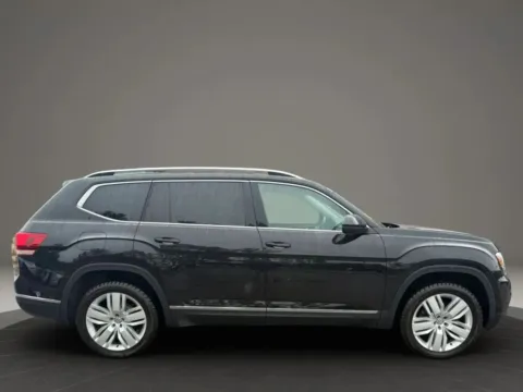 Another view of 2019 Volkswagen Atlas SEL Premium 4Motion Sport Utility 4D for sale in Taunton, MA at Gesner Auto