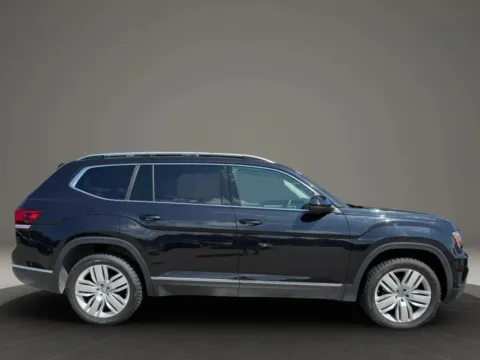 Photos of 2019 Volkswagen Atlas SEL Premium 4Motion Sport Utility 4D for sale in Taunton, MA at Gesner Auto