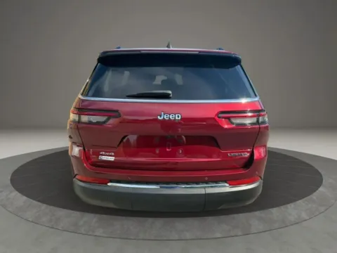 More photos of 2023 Jeep Grand Cherokee L Limited Sport Utility 4D at Gesner Auto, MA