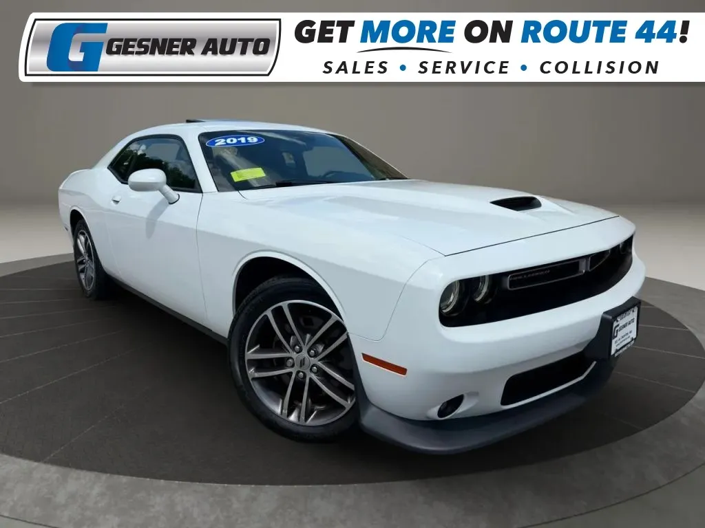 2019 Dodge Challenger