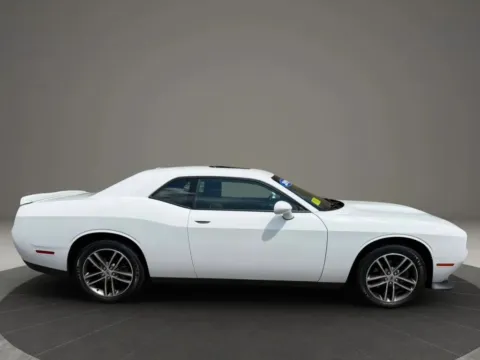 Another view of 2019 Dodge Challenger GT Coupe 2D for sale in Taunton, MA at Gesner Auto
