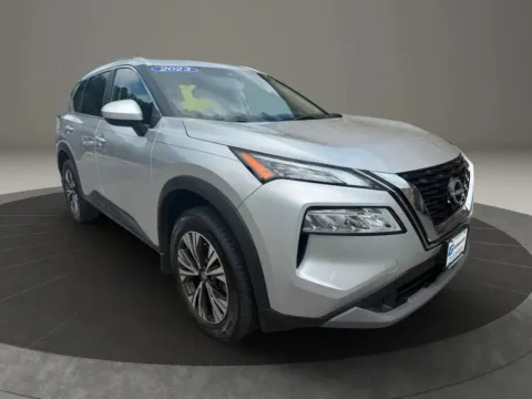 Photos of 2023 Nissan Rogue SV (2023.5) Sport Utility 4D for sale in Taunton, MA at Gesner Auto